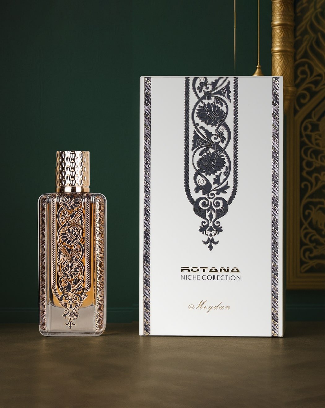 Maydan Niche Collection EDP Arabic Luxury Perfume 100ml by ROTANA - product image 1