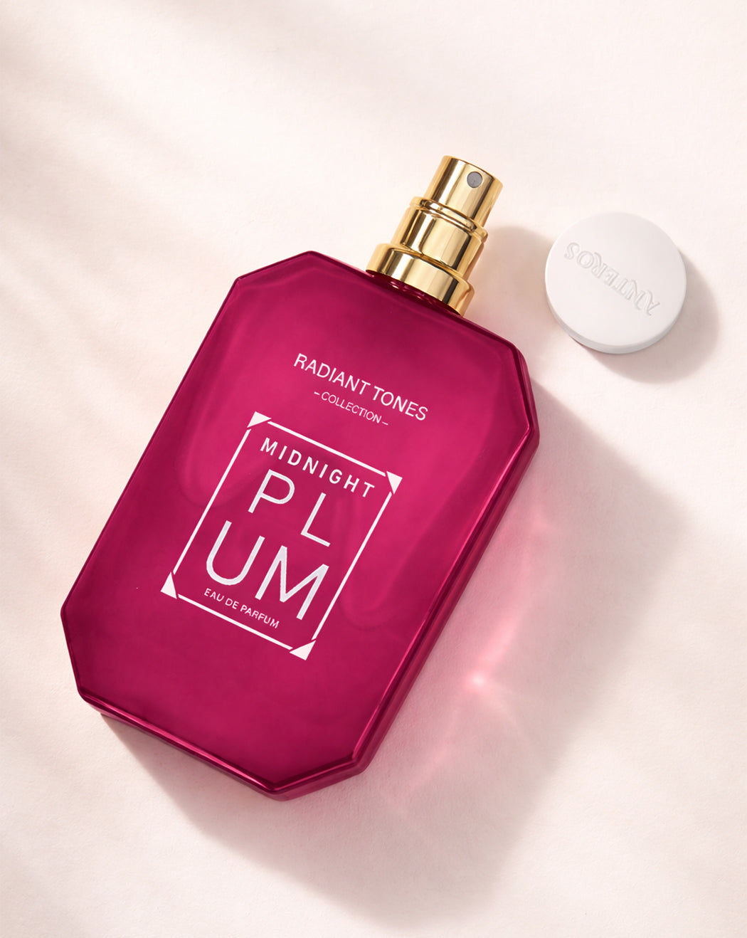 MIDNIGHT PLUM EDP 100ML LUXURY FLORAL FRUITY PERFUME FOR WOMEN LONG-LASTING SWEET FRAGRANCE BY ANTEROS