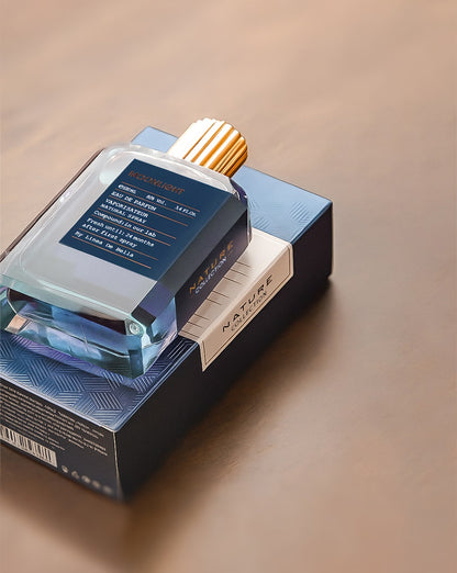 MOONLIGHT BY NATURE COLLECTION EDP MEN 100ML