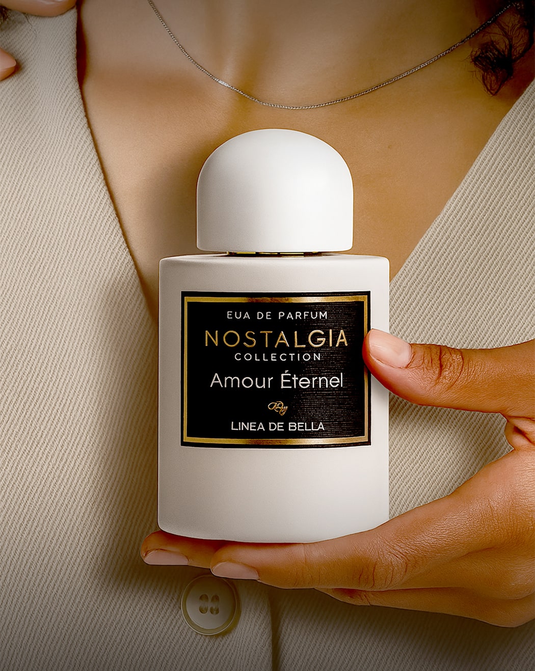 NOSTALGIA AMOUR ETERNEL EDP WOMEN 100ML
