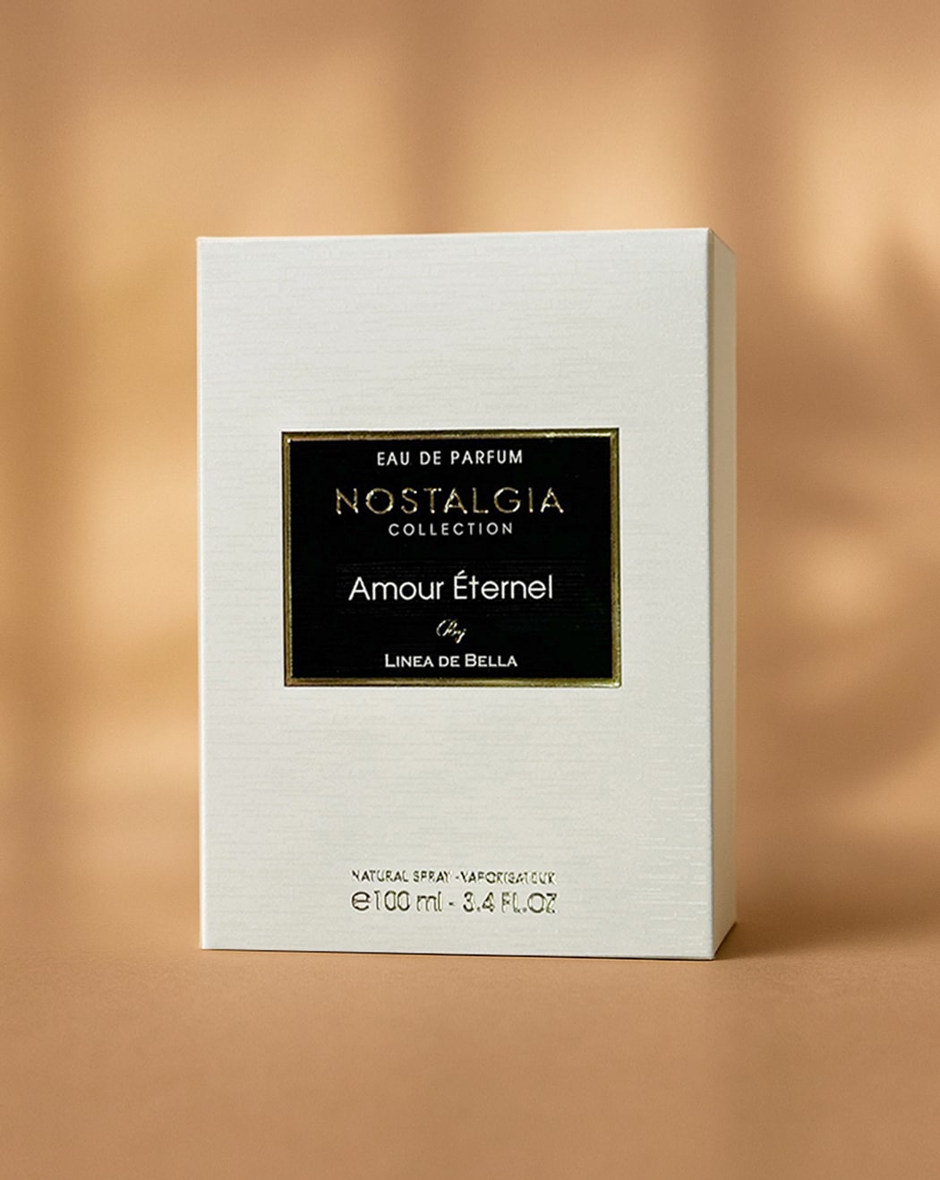 NOSTALGIA AMOUR ETERNEL EDP WOMEN 100ML