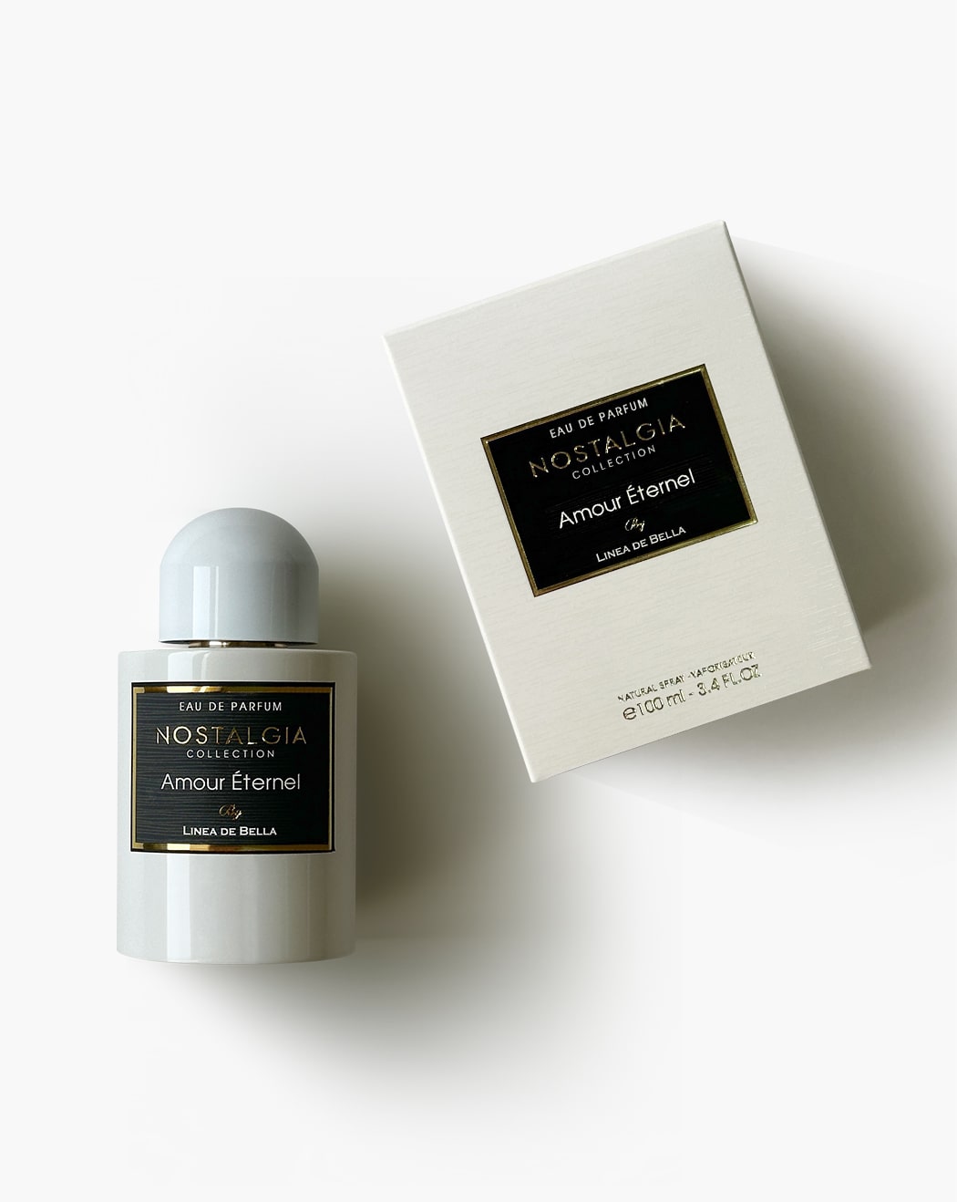 NOSTALGIA AMOUR ETERNEL EDP WOMEN 100ML