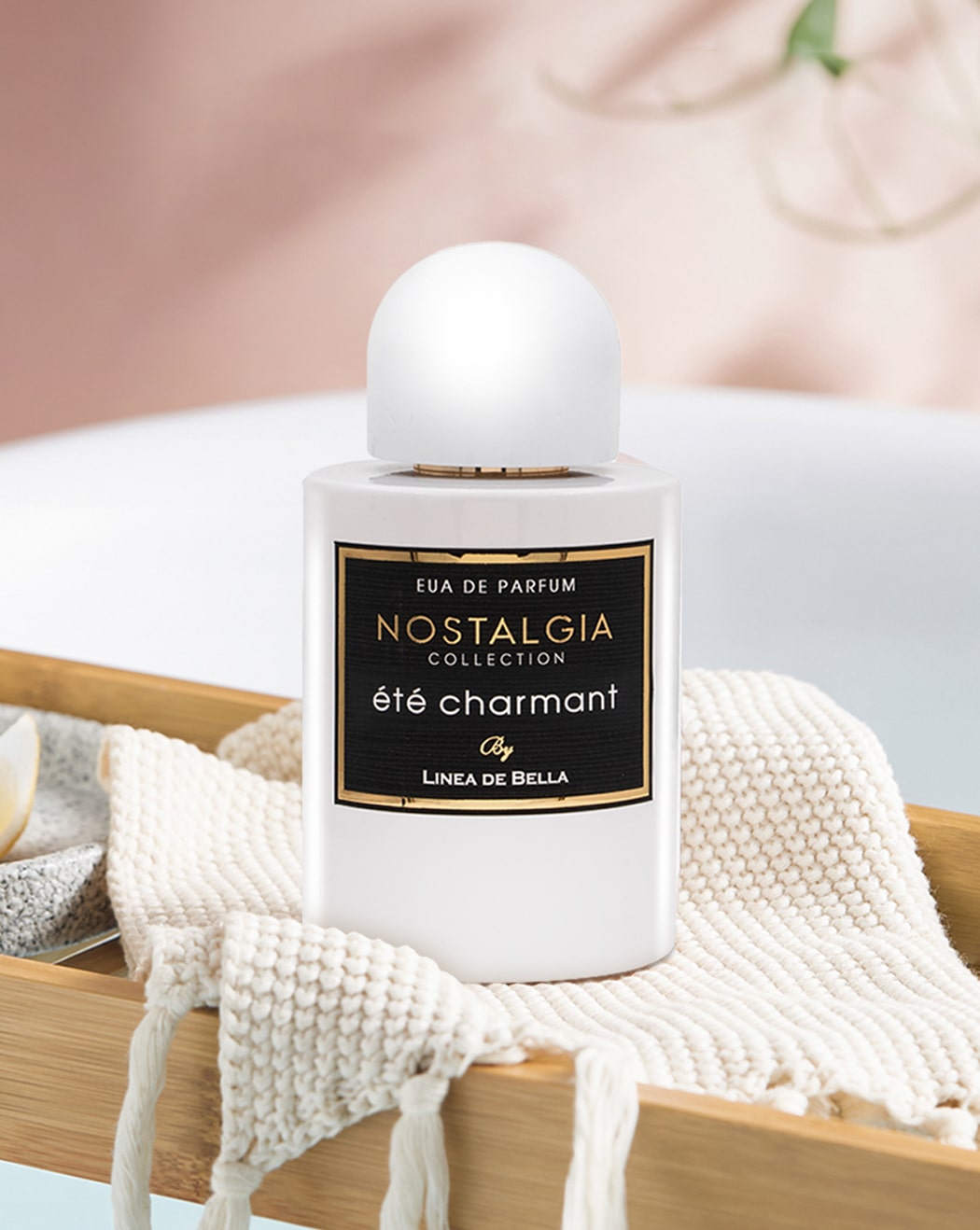 NOSTALGIA ETE CHARMANT EDP WOMEN 100ML