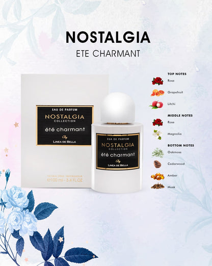 NOSTALGIA ETE CHARMANT EDP WOMEN 100ML