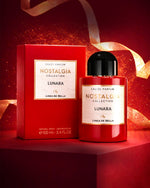 Nostalgia Lunara Rose Perfume For Women 100ml Floral Musky Eau de Parfum With Amber & Sandalwood by Linea D - product image 3