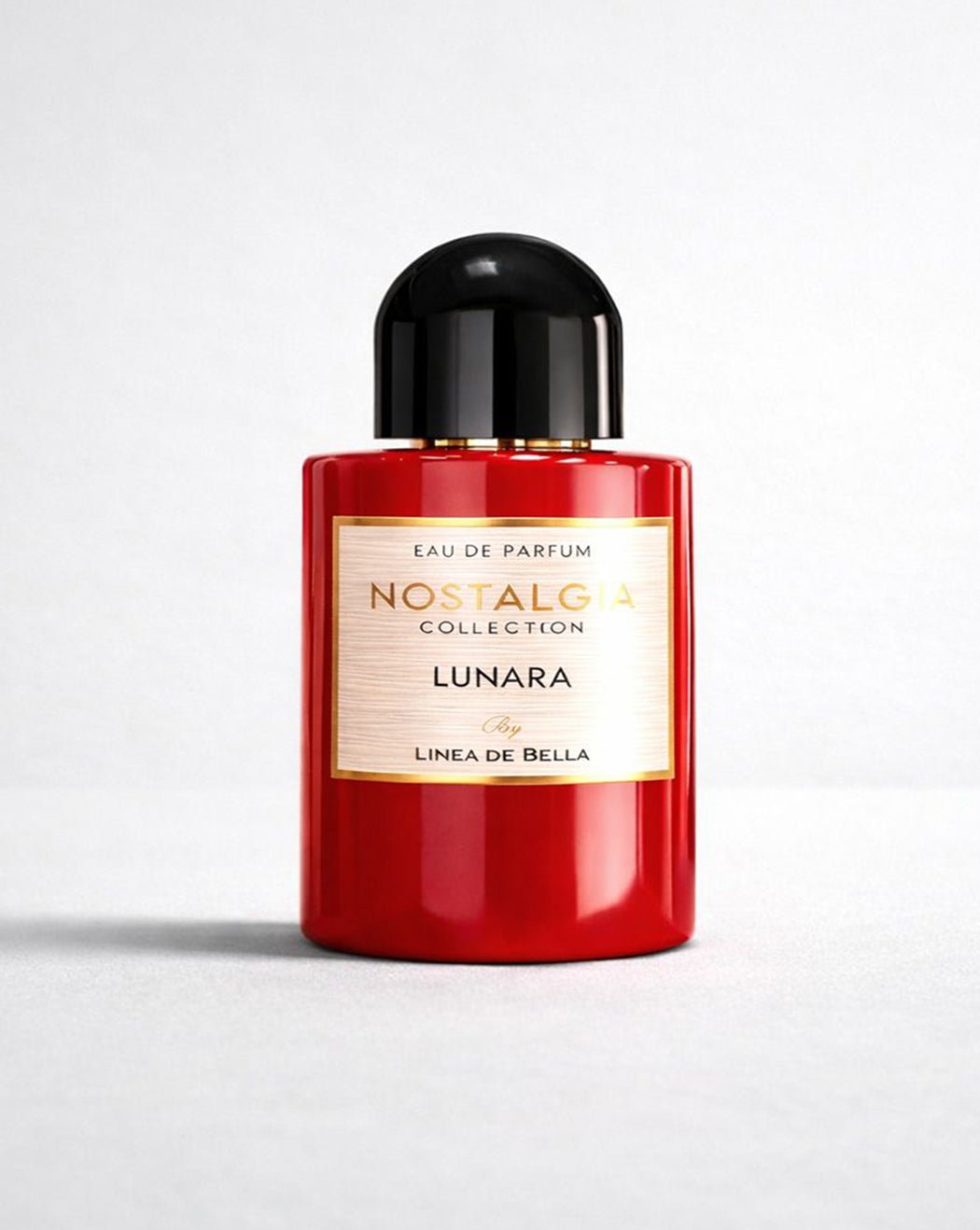Nostalgia Lunara Rose Perfume For Women 100ml Floral Musky Eau de Parfum With Amber & Sandalwood by Linea D - product image 4