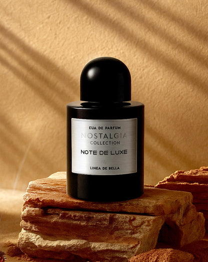 NOSTALGIA NOTE DE LUXE EDP MEN 100ML