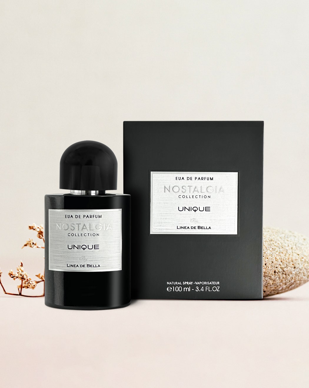 NOSTALGIA UNIQUE EDP MEN 100ML