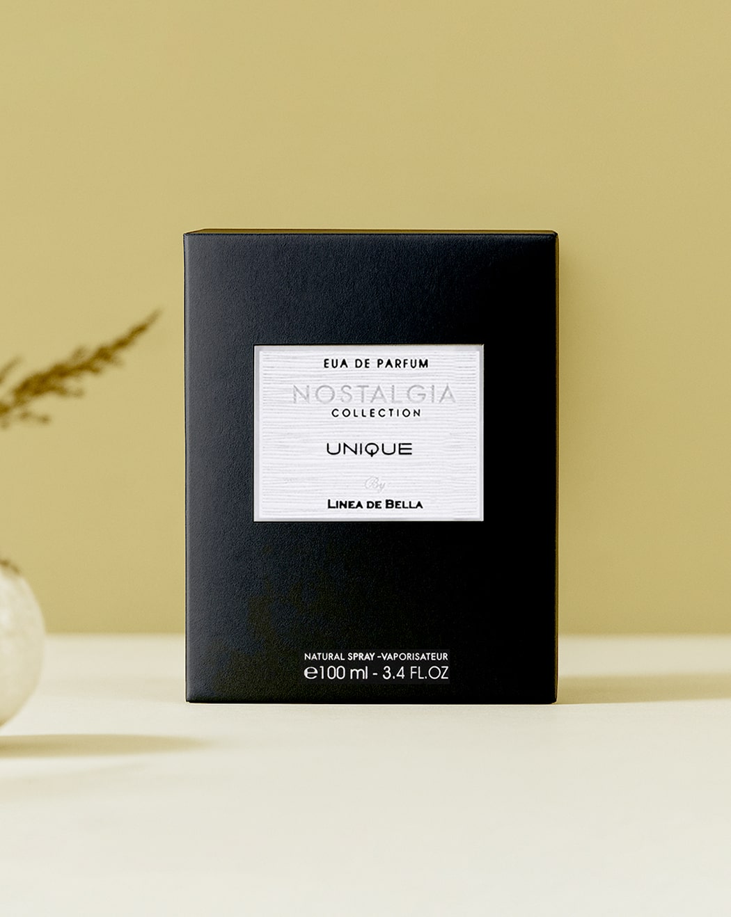 NOSTALGIA UNIQUE EDP MEN 100ML