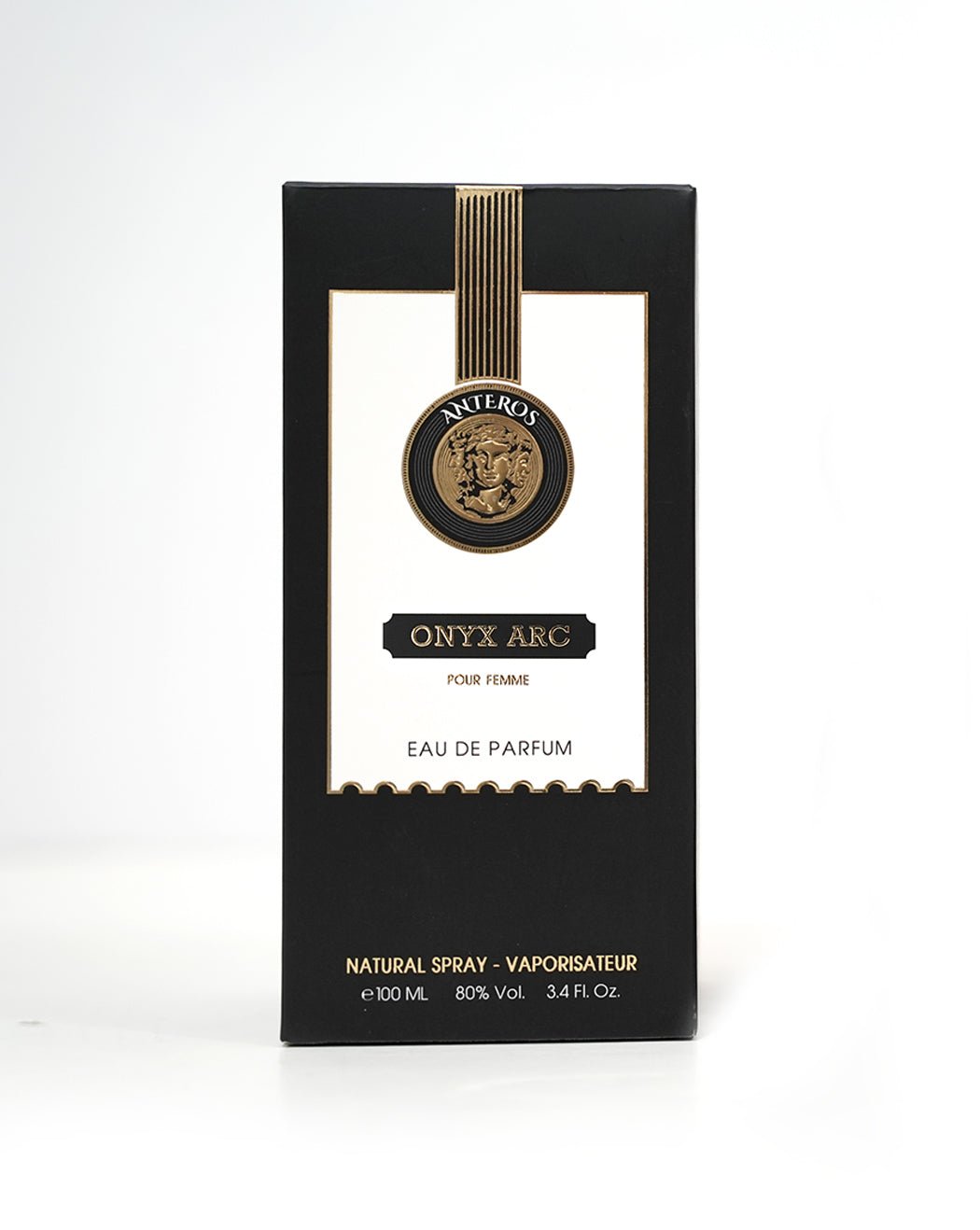 Onyx Arc Perfume For Women by ANTEROS - product image 6