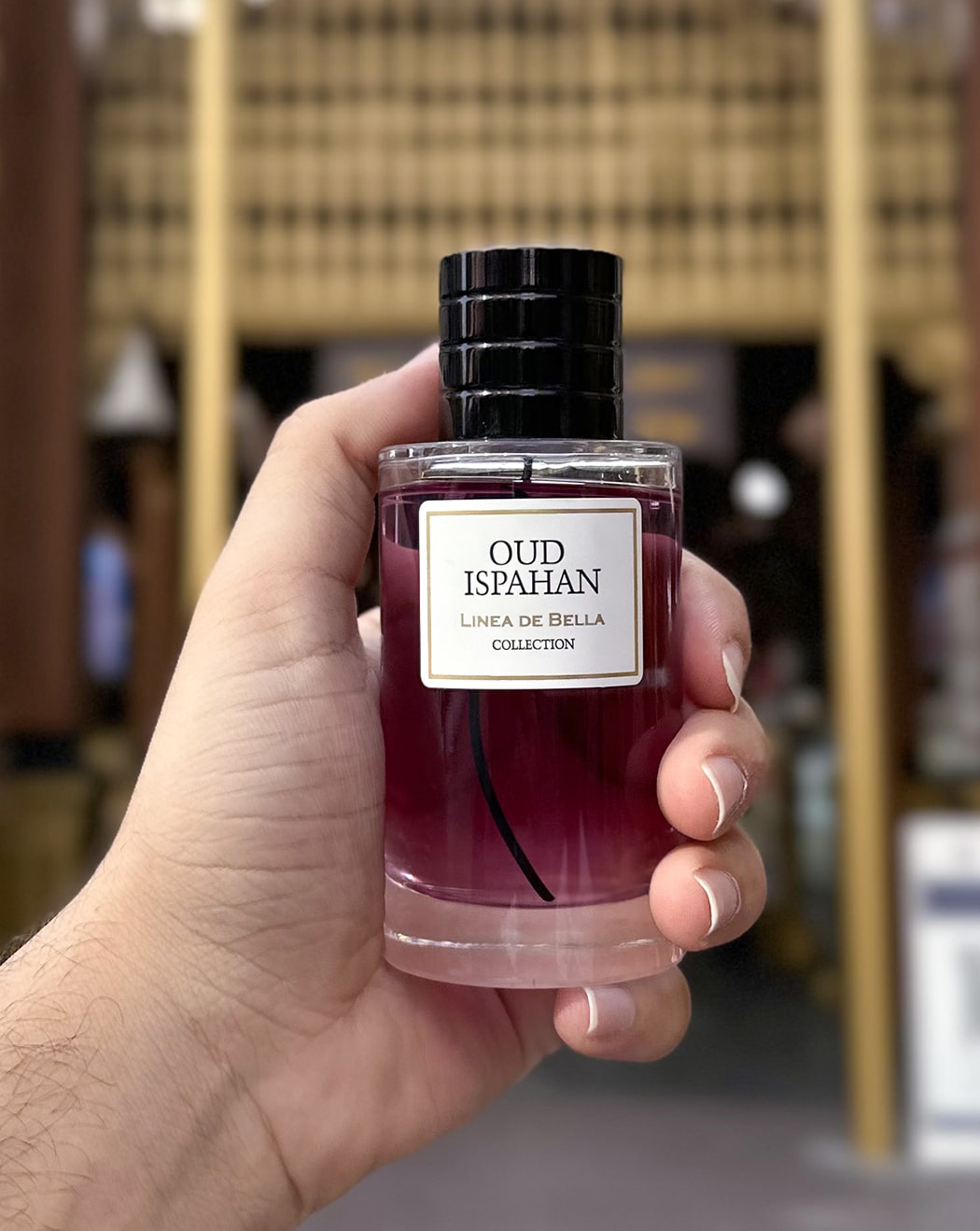 OUD ISPAHAN EDP UNISEX 100ML