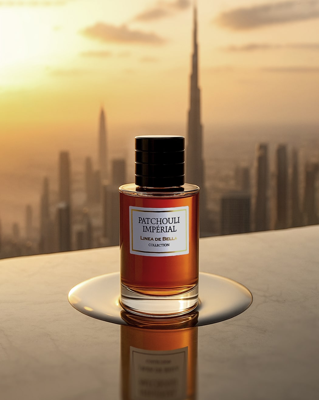 PATCHOULI IMPERIAL EDP MEN 100ML