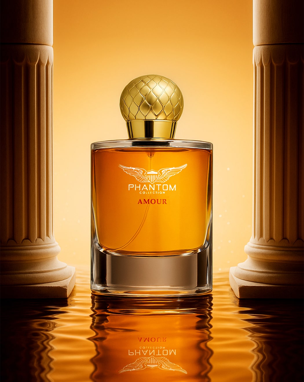 PHANTOM AMOUR EDP LONG LASTING AND PREMIUM PERFUME FOR WOMEN 100ML