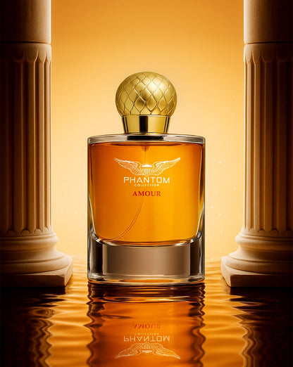 PHANTOM AMOUR EDP LONG LASTING AND PREMIUM PERFUME FOR WOMEN 100ML