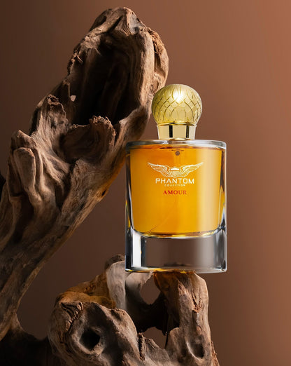 PHANTOM AMOUR EDP LONG LASTING AND PREMIUM PERFUME FOR WOMEN 100ML