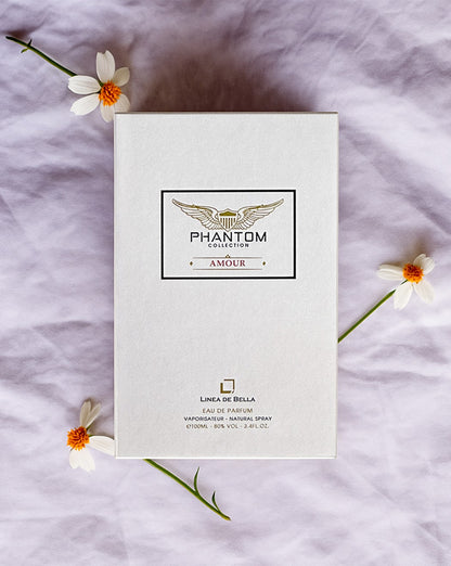 PHANTOM AMOUR EDP LONG LASTING AND PREMIUM PERFUME FOR WOMEN 100ML