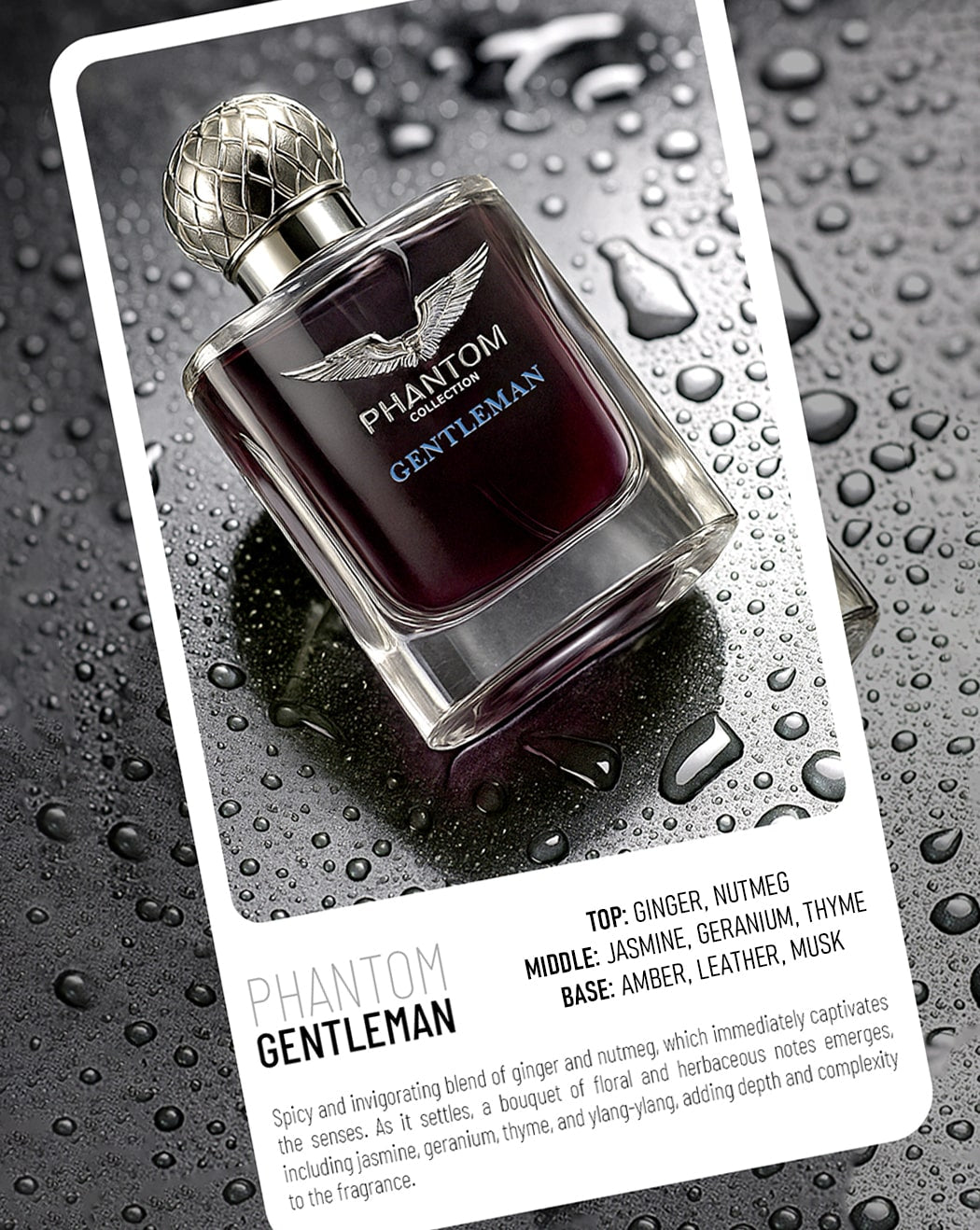 PHANTOM GENTLEMAN EDP MEN 100ML