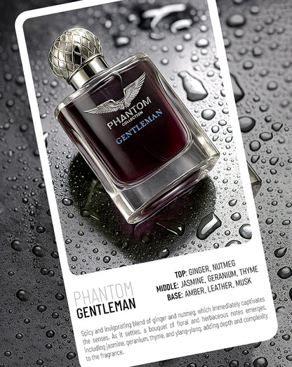 PHANTOM GENTLEMAN EDP MEN 100ML