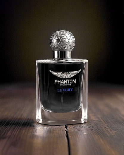 PHANTOM LUXURY EDP LONG LASTING PERFUME FOR MEN 100ML