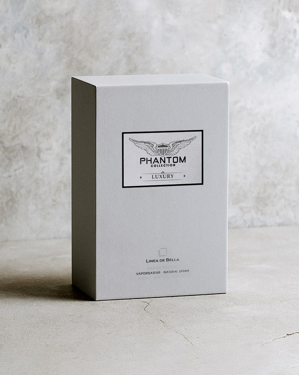 PHANTOM LUXURY EDP LONG LASTING PERFUME FOR MEN 100ML