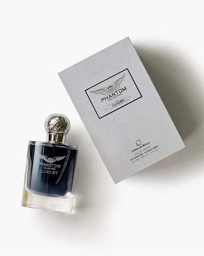 PHANTOM LUXURY EDP LONG LASTING PERFUME FOR MEN 100ML