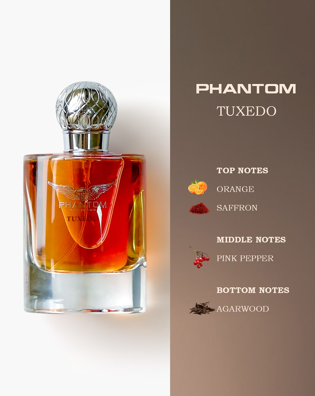PHANTOM TUXEDO EDP UNISEX 100ML