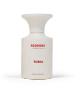 REDIVINE RUBRA EAU DE PARFUM 100ML | LONG - LASTING LUXURY MEN PERFUME BY ANTEROS | WOODY SPICY MODERN FRAGRANCE - Linea De Bella | Divina Perfumesperfumefragrance