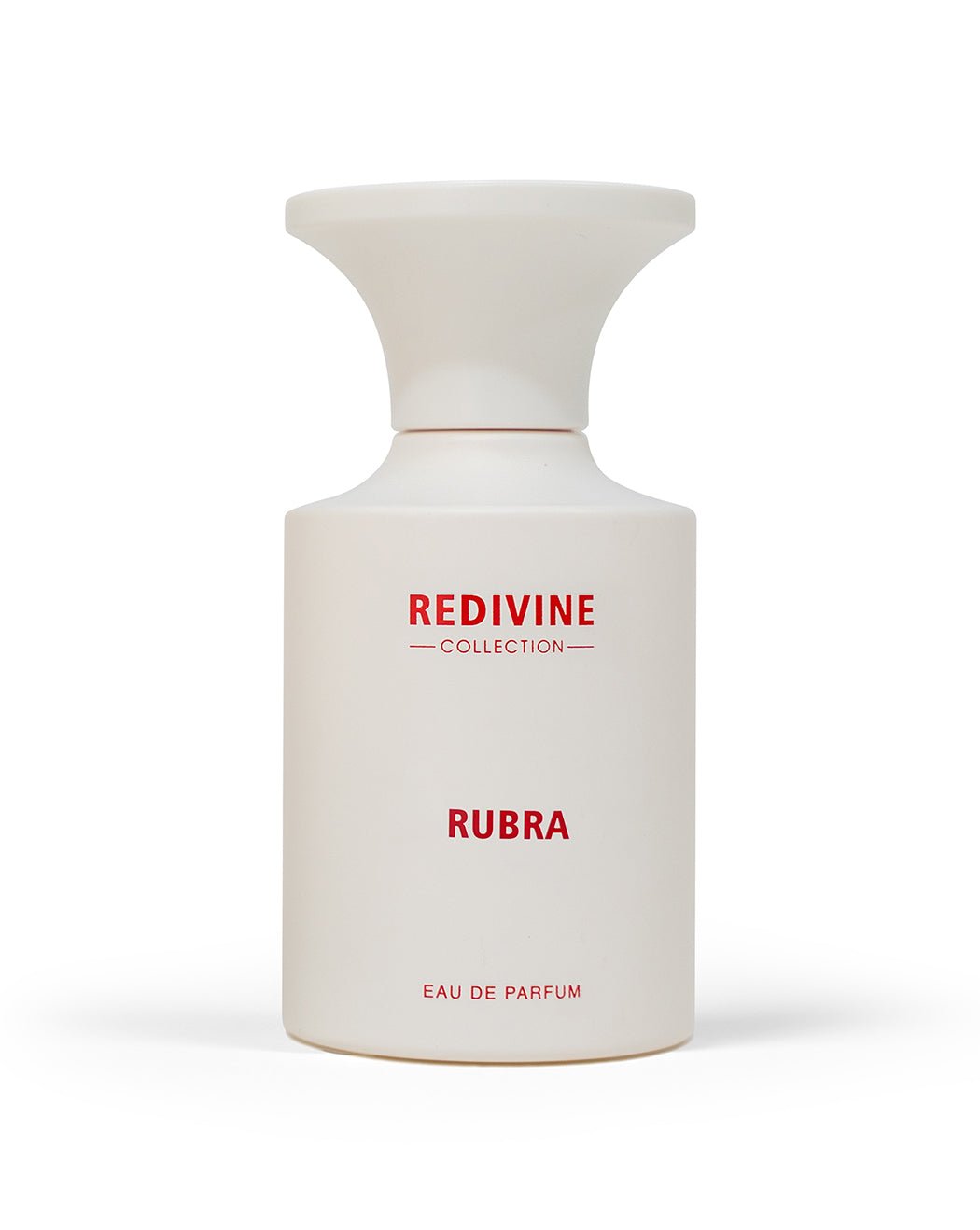 REDIVINE RUBRA EAU DE PARFUM 100ML | LONG - LASTING LUXURY MEN PERFUME BY ANTEROS | WOODY SPICY MODERN FRAGRANCE - Linea De Bella | Divina Perfumesperfumefragrance