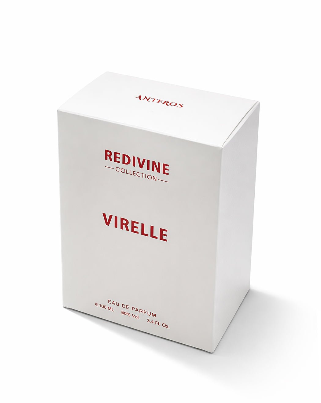 REDIVINE VIRELLE LUXURY LONG - LASTING PREMIUM FLORAL WOODY PERFUME FOR MEN EDP 100ML BY ANTEROS - Linea De Bella | Divina Perfumesperfumefragrance