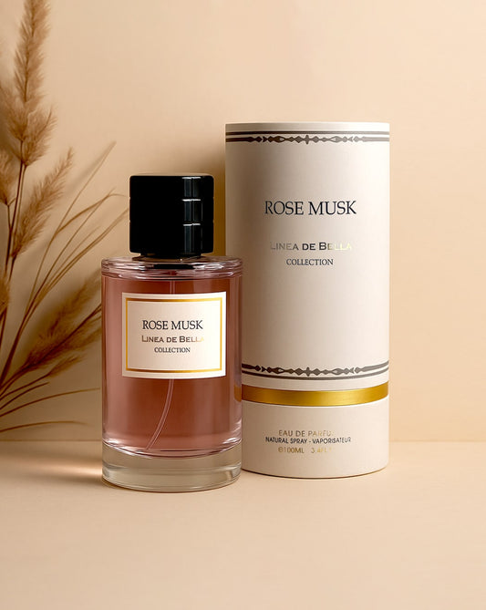 ROSE MUSK EDP WOMEN 100ML