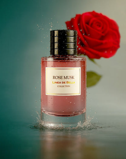 ROSE MUSK EDP WOMEN 100ML