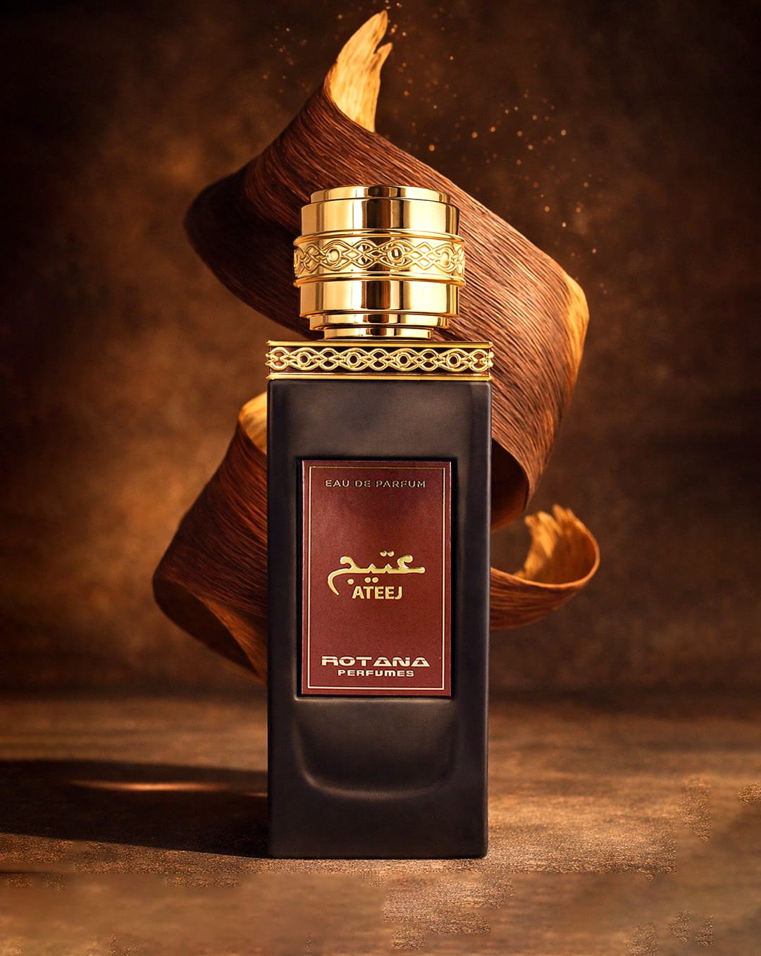 Rotana Ateej Eau de Parfum Arabic Unisex Aromatic Scent 100ml - product image 1