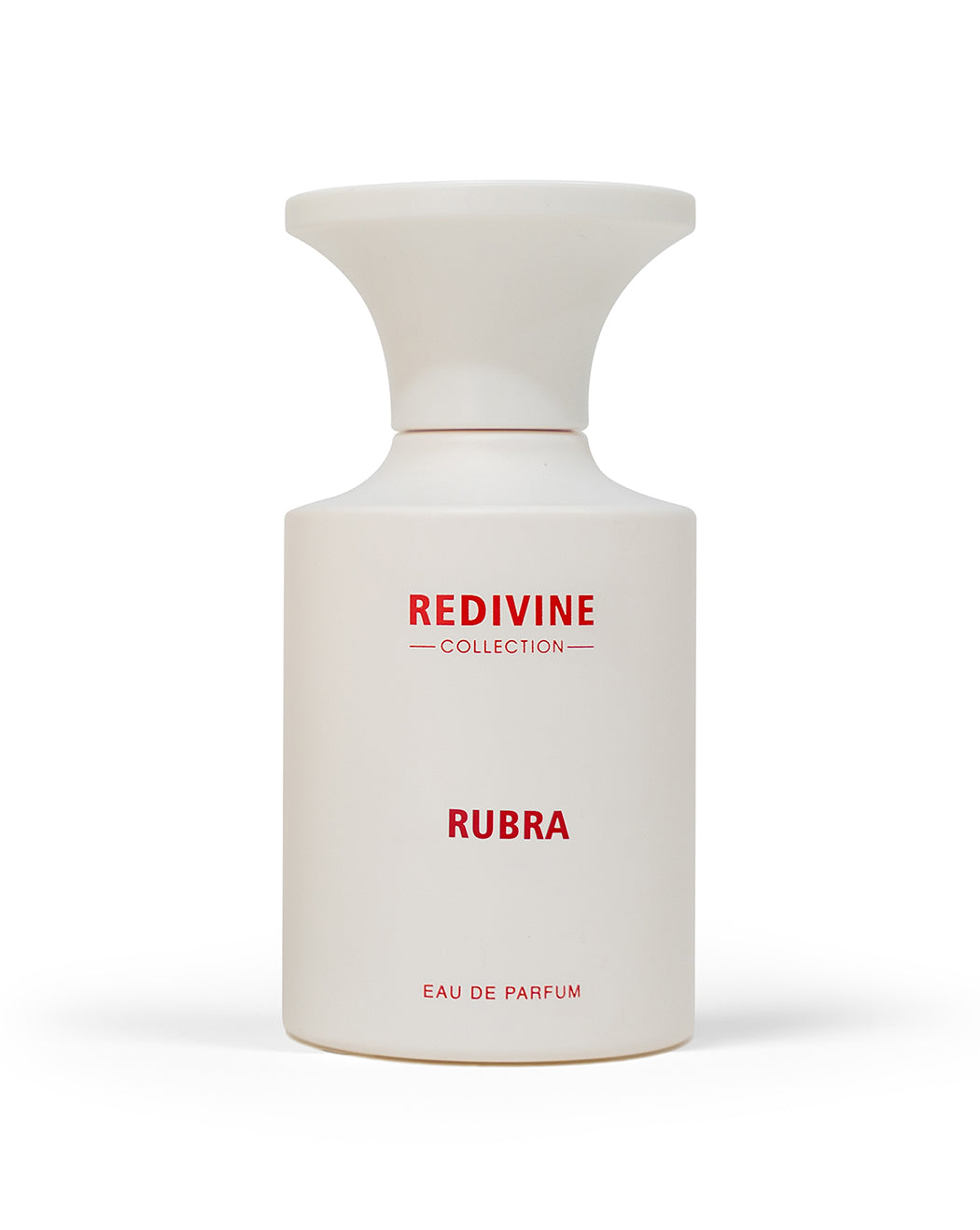 REDIVINE RUBRA EAU DE PARFUM 100ML | LONG-LASTING LUXURY MEN PERFUME BY ANTEROS | WOODY SPICY MODERN FRAGRANCE