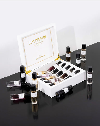 SOUVENIR COLLECTION SET EDP 10X30ML