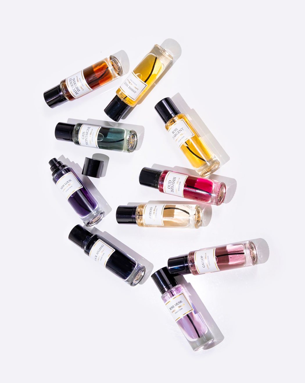 SOUVENIR COLLECTION SET EDP 10X30ML