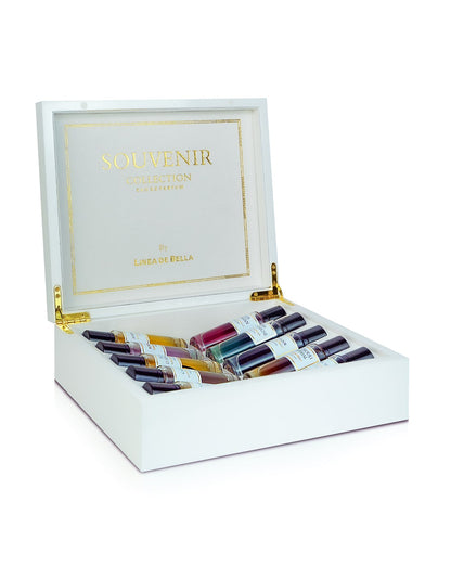 SOUVENIR COLLECTION SET EDP 10X30ML