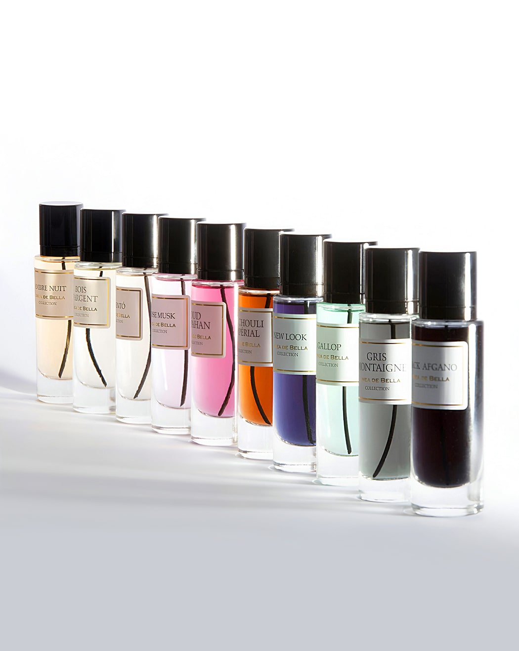 SOUVENIR COLLECTION SET EDP 10X30ML