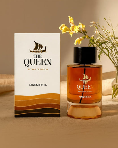 THE QUEEN MAGNIFICIA EDP WOMEN 100ML