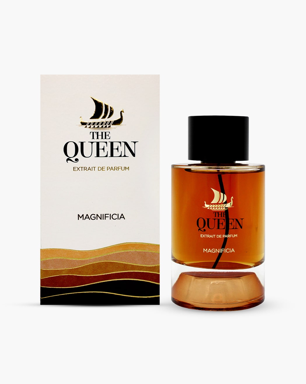 THE QUEEN MAGNIFICIA EDP WOMEN 100ML