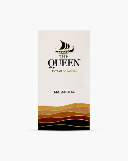 THE QUEEN MAGNIFICIA EDP WOMEN 100ML