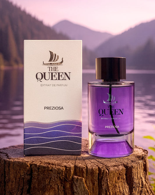 THE QUEEN PREZIOSA EDP WOMEN 100ML