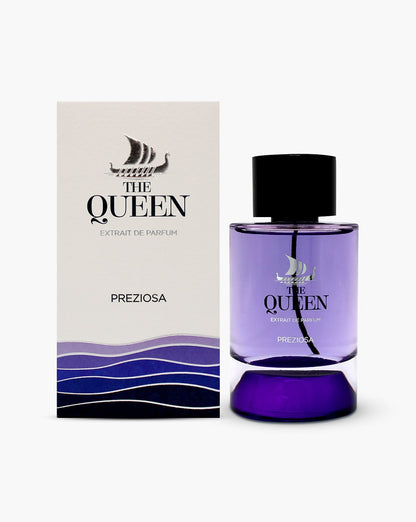 THE QUEEN PREZIOSA EDP WOMEN 100ML