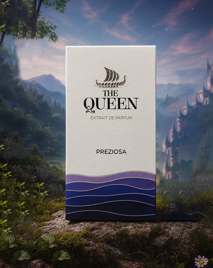 THE QUEEN PREZIOSA EDP WOMEN 100ML