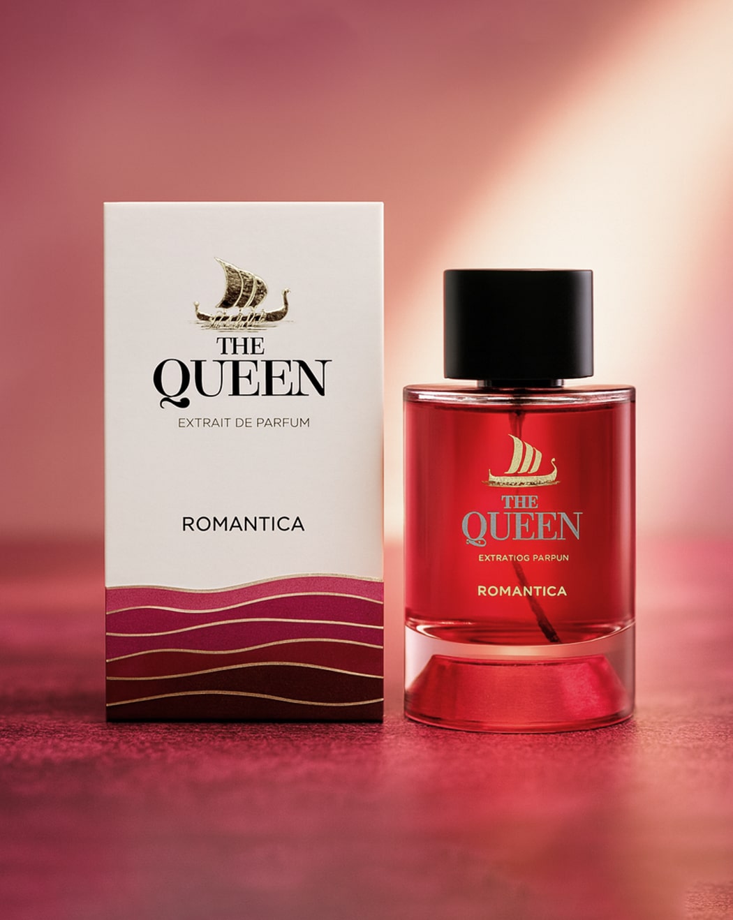 THE QUEEN ROMANTICA EDP WOMEN 100ML