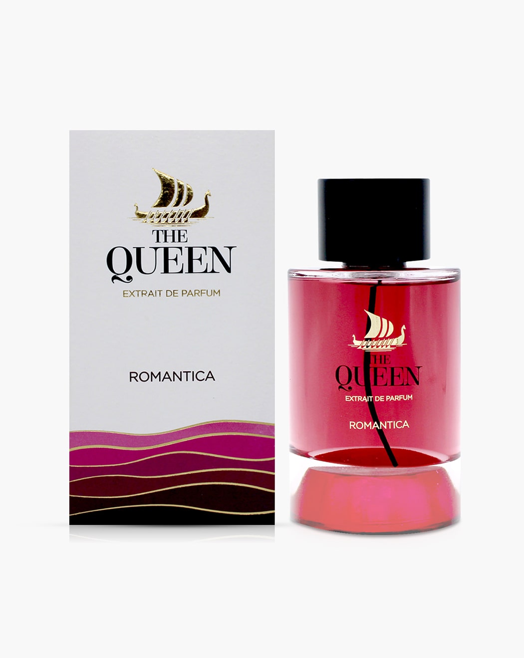 THE QUEEN ROMANTICA EDP WOMEN 100ML