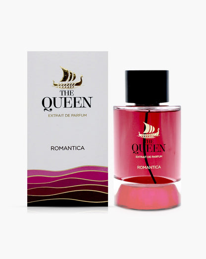 THE QUEEN ROMANTICA EDP WOMEN 100ML