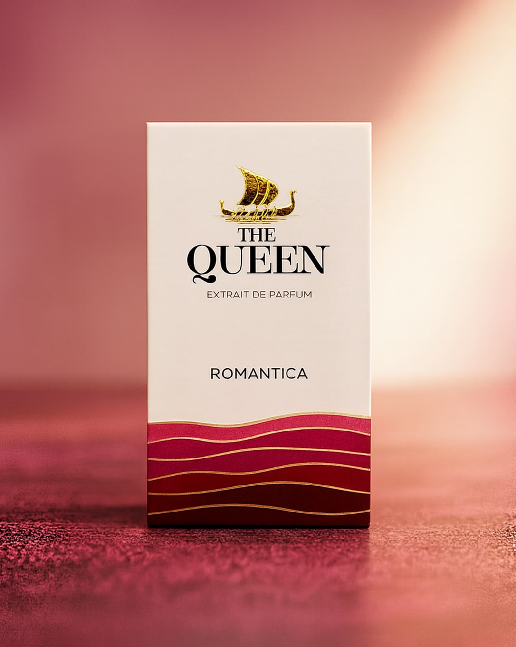 THE QUEEN ROMANTICA EDP WOMEN 100ML