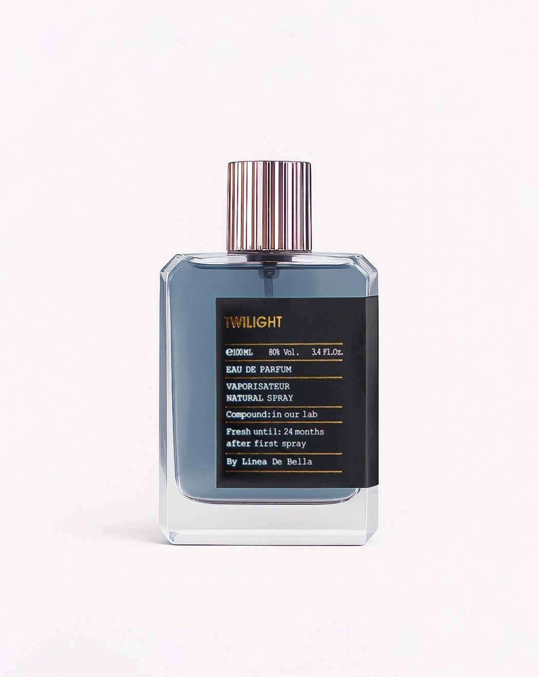 Twilight By Nature Collection EDP Men 100ml by Linea De Bella - product image 3