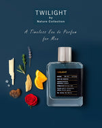 Twilight By Nature Collection EDP Men 100ml by Linea De Bella - product image 5