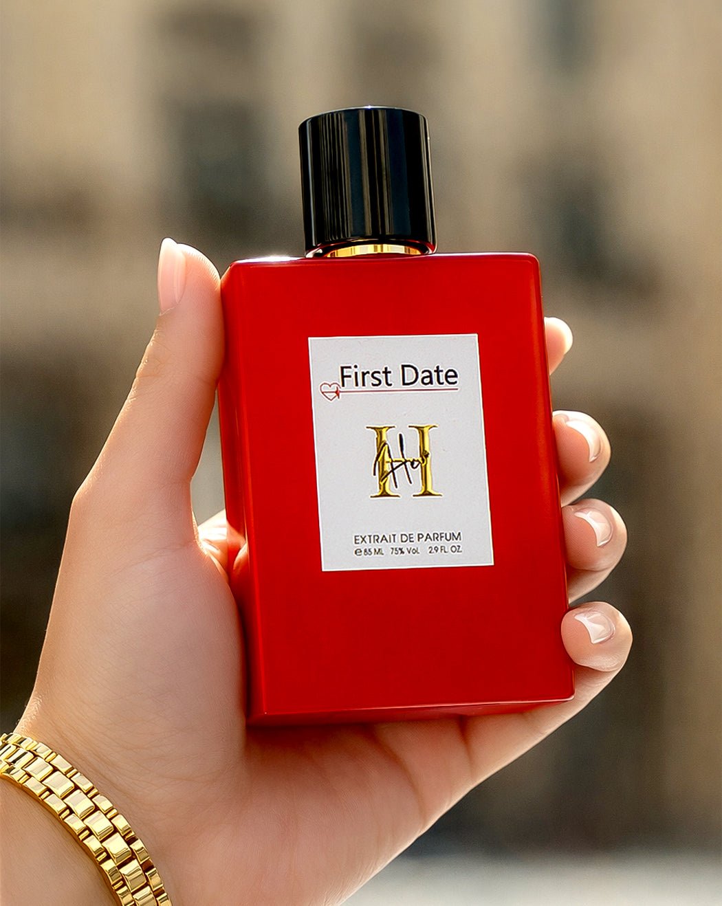 VALENTINES COMBO GIFT | FIRST DATE HIM & HER EDP | LONG - LASTING LUXURY COUPLE PERFUME | ROMANTIC VALENTINE GIFT FOR MEN & WOMEN 85ML - Linea De Bella | Divina Perfumesperfumefragrance